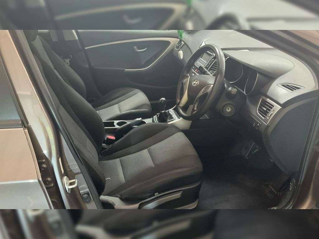 2013 HYUNDAI I30 2013 HYUNDAI I30