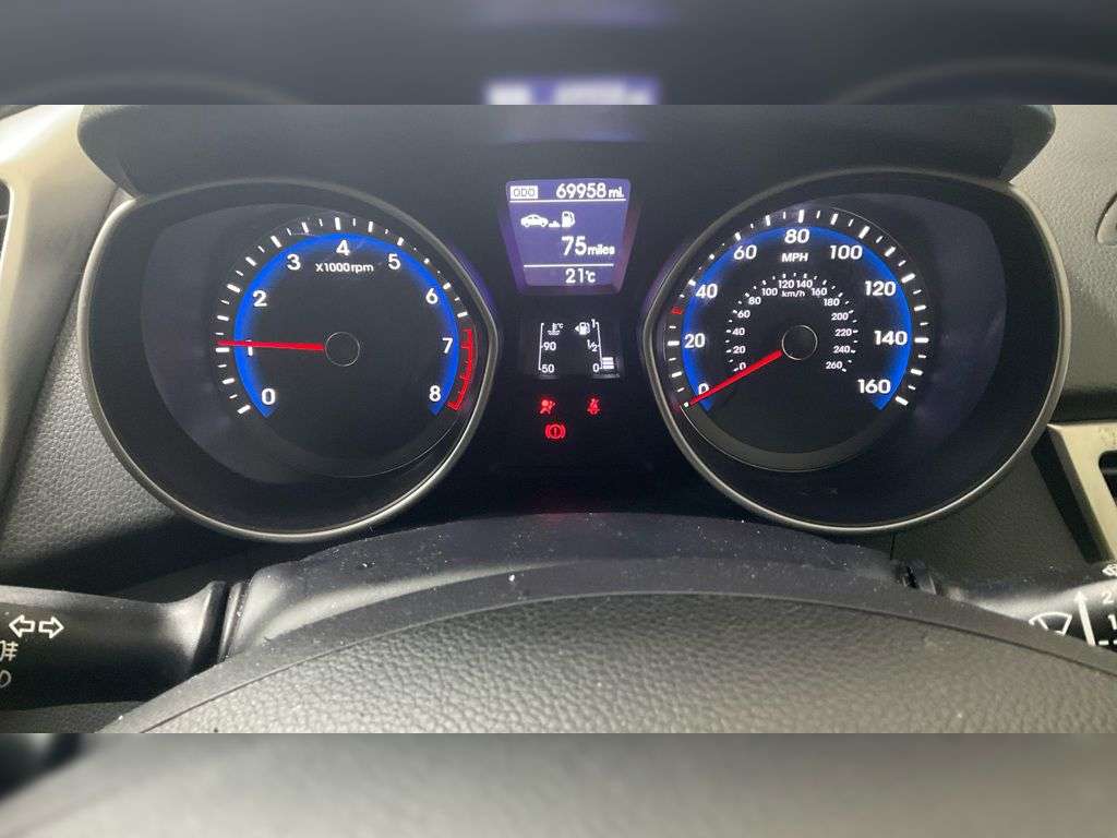 2013 HYUNDAI I30 2013 HYUNDAI I30