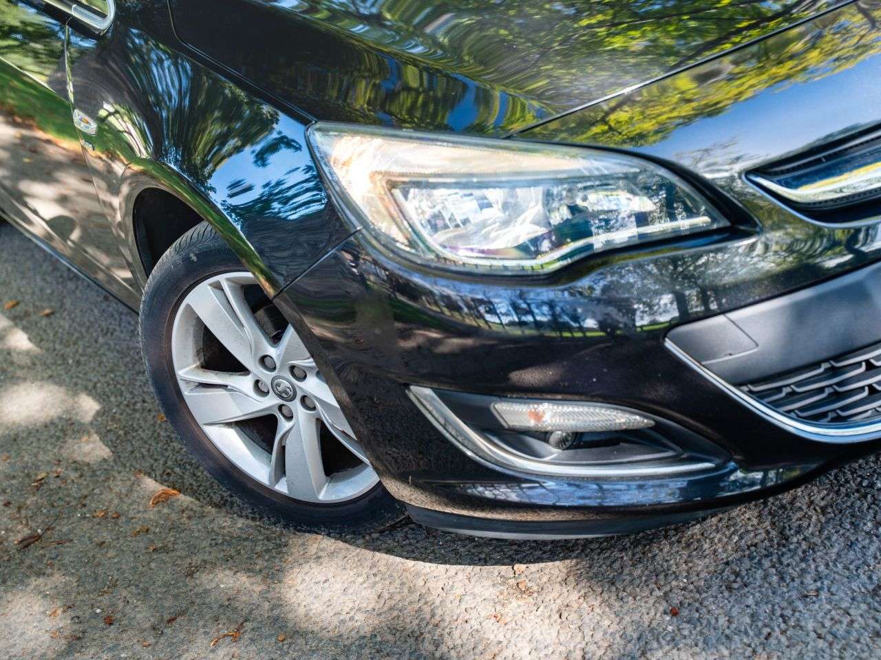 2015 VAUXHALL ASTRA 2015 VAUXHALL ASTRA