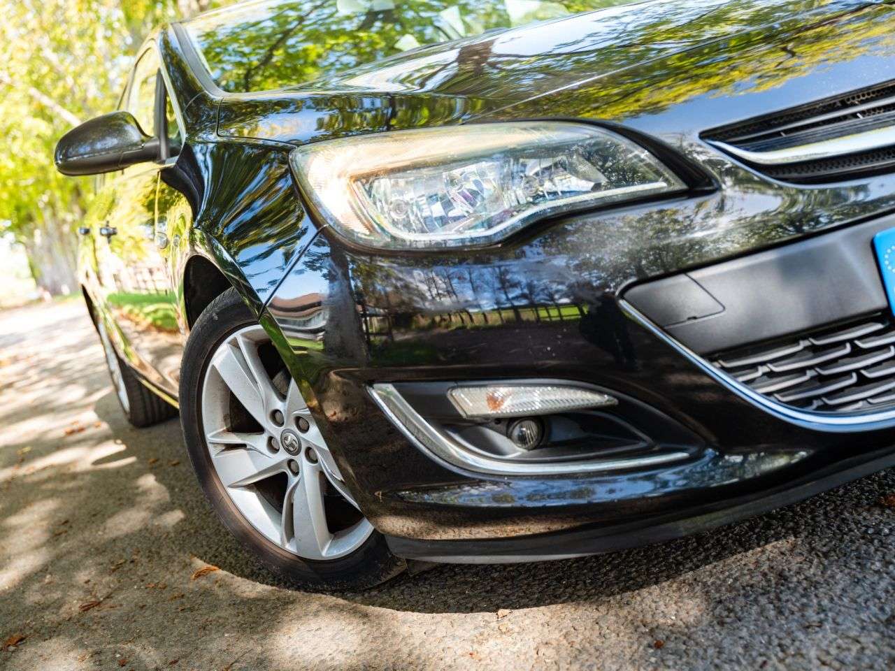 2015 VAUXHALL ASTRA 2015 VAUXHALL ASTRA