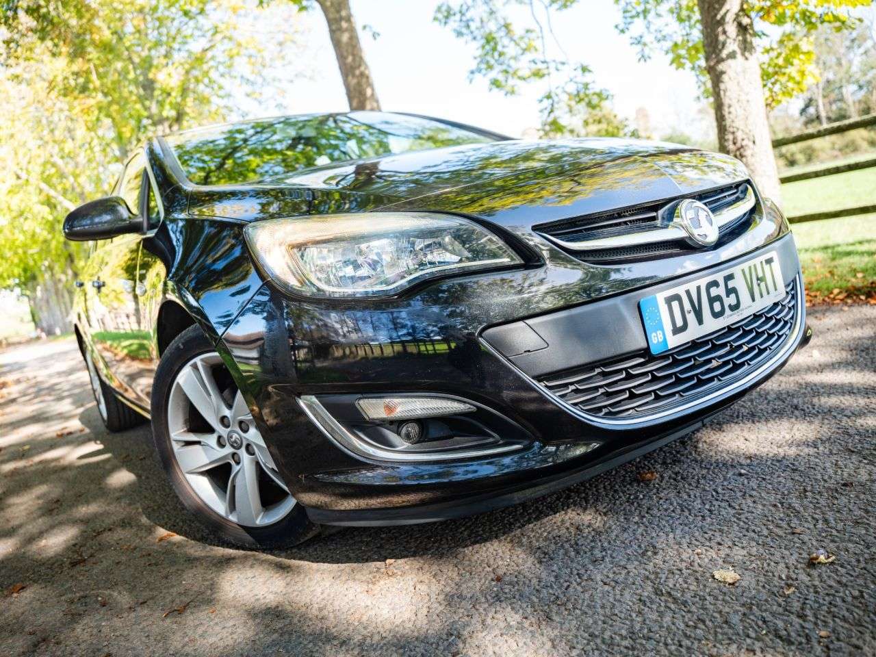 2015 VAUXHALL ASTRA 2015 VAUXHALL ASTRA