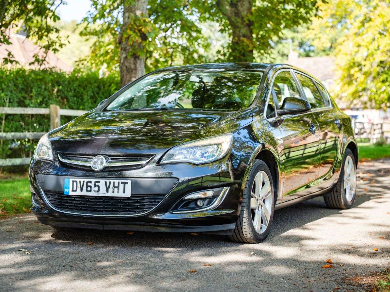 2015 VAUXHALL ASTRA 2015 VAUXHALL ASTRA