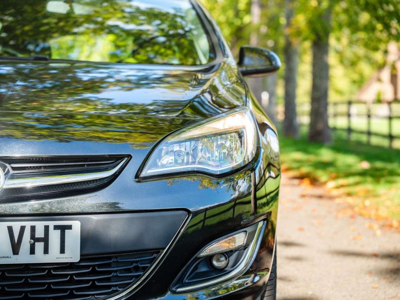 2015 VAUXHALL ASTRA 2015 VAUXHALL ASTRA