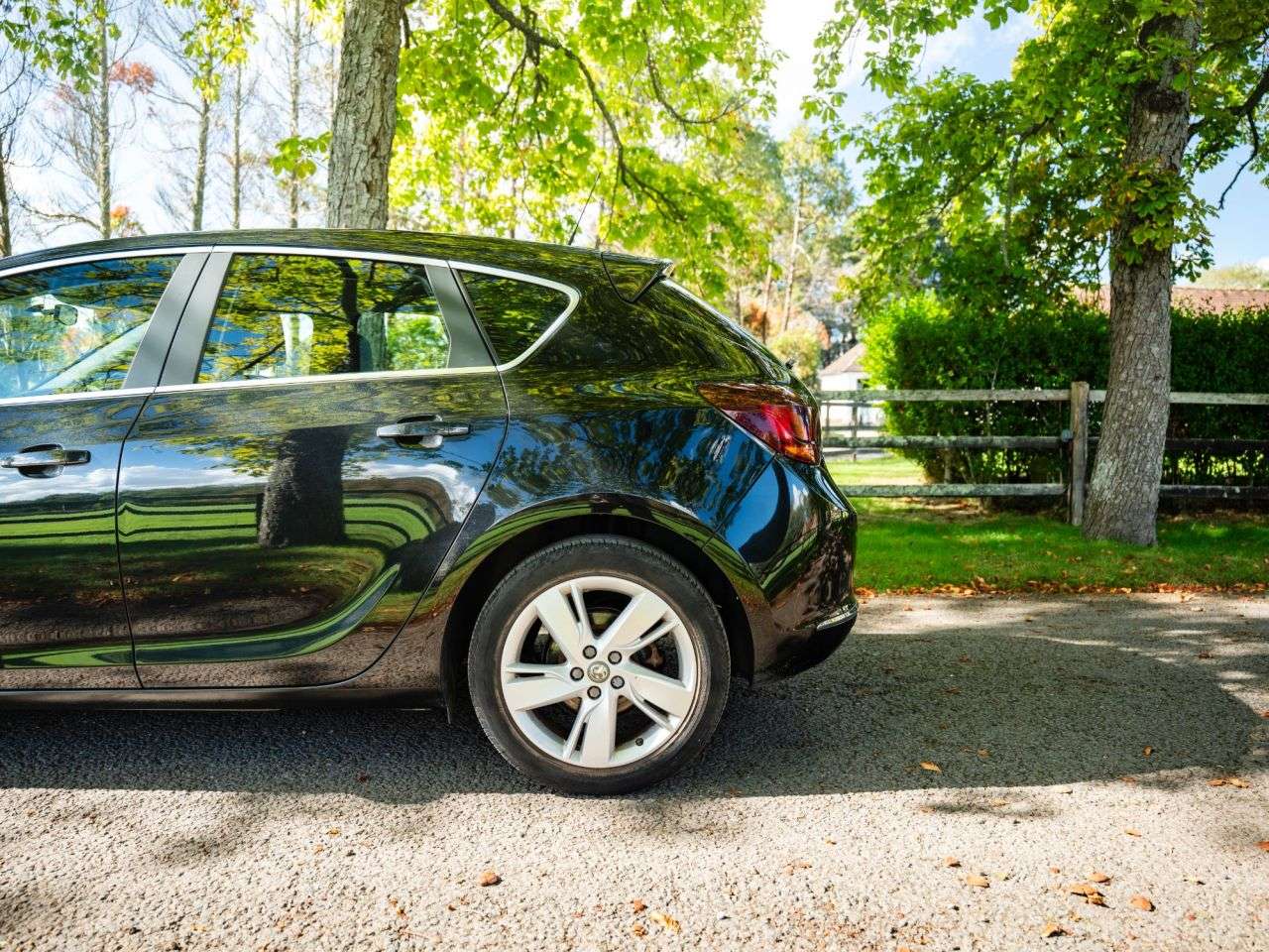 2015 VAUXHALL ASTRA 2015 VAUXHALL ASTRA
