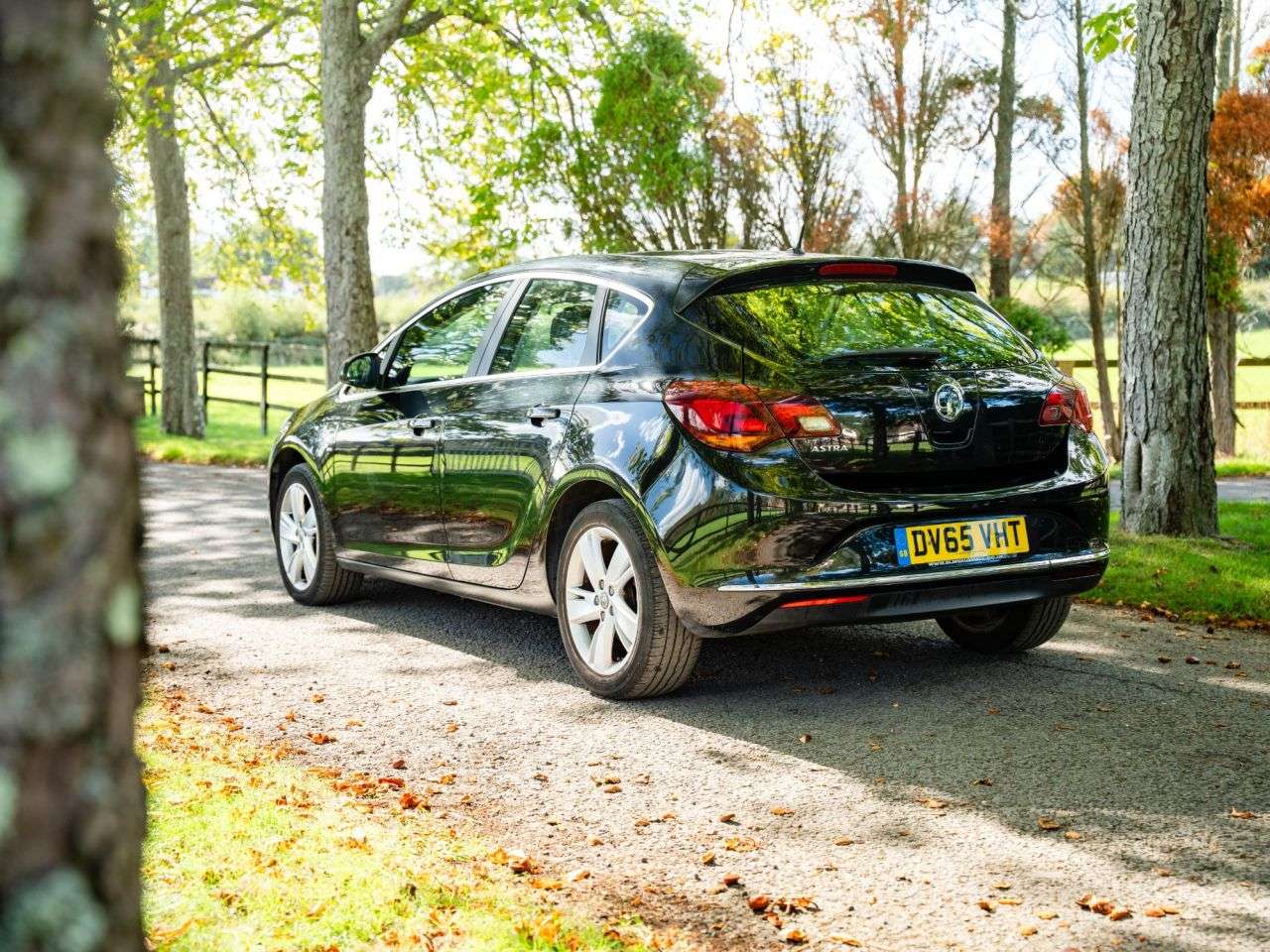 2015 VAUXHALL ASTRA 2015 VAUXHALL ASTRA