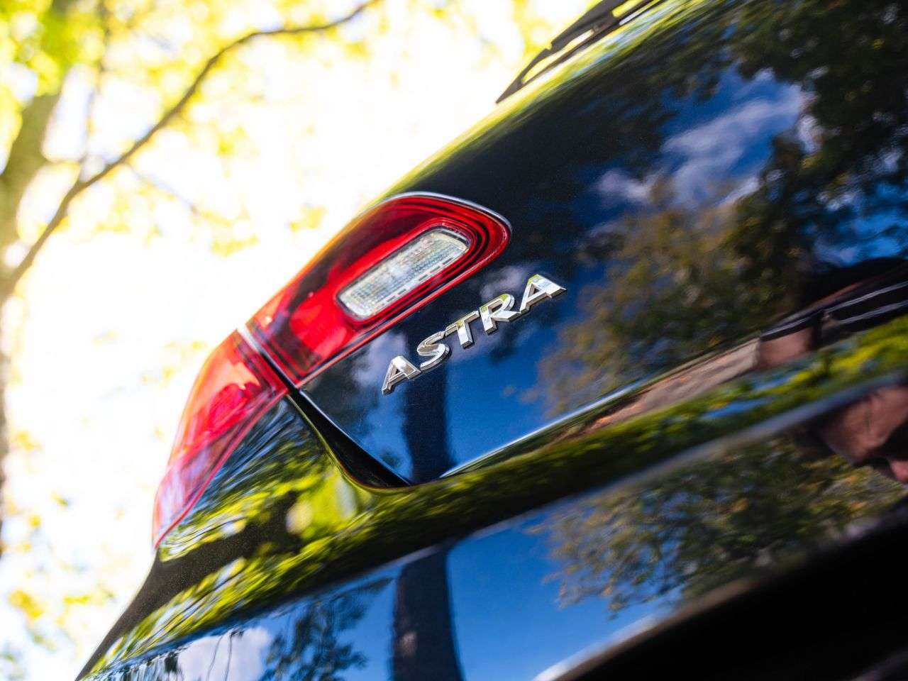 2015 VAUXHALL ASTRA 2015 VAUXHALL ASTRA