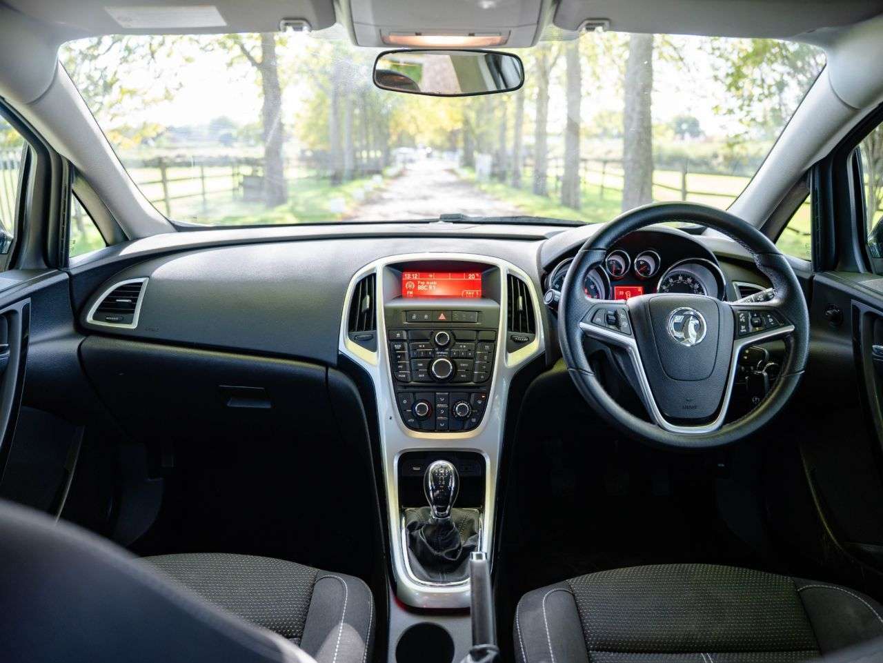 2015 VAUXHALL ASTRA 2015 VAUXHALL ASTRA