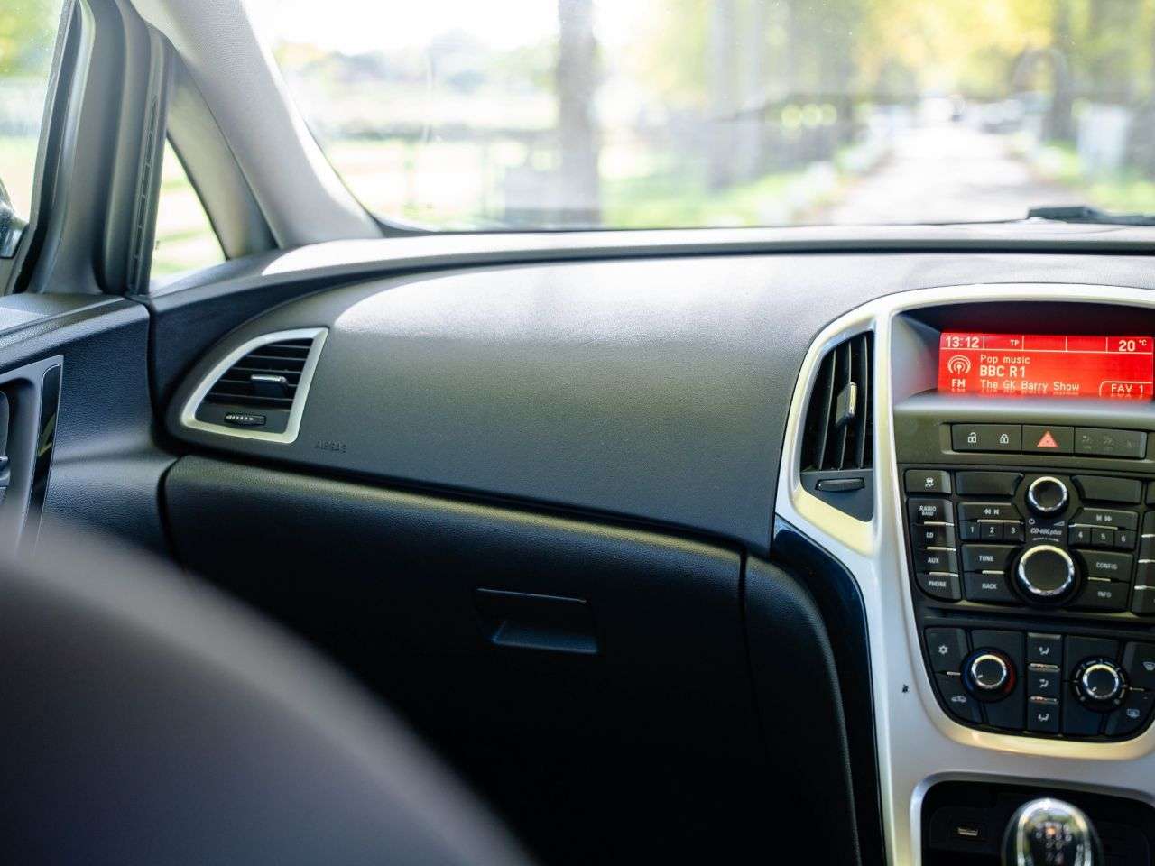 2015 VAUXHALL ASTRA 2015 VAUXHALL ASTRA