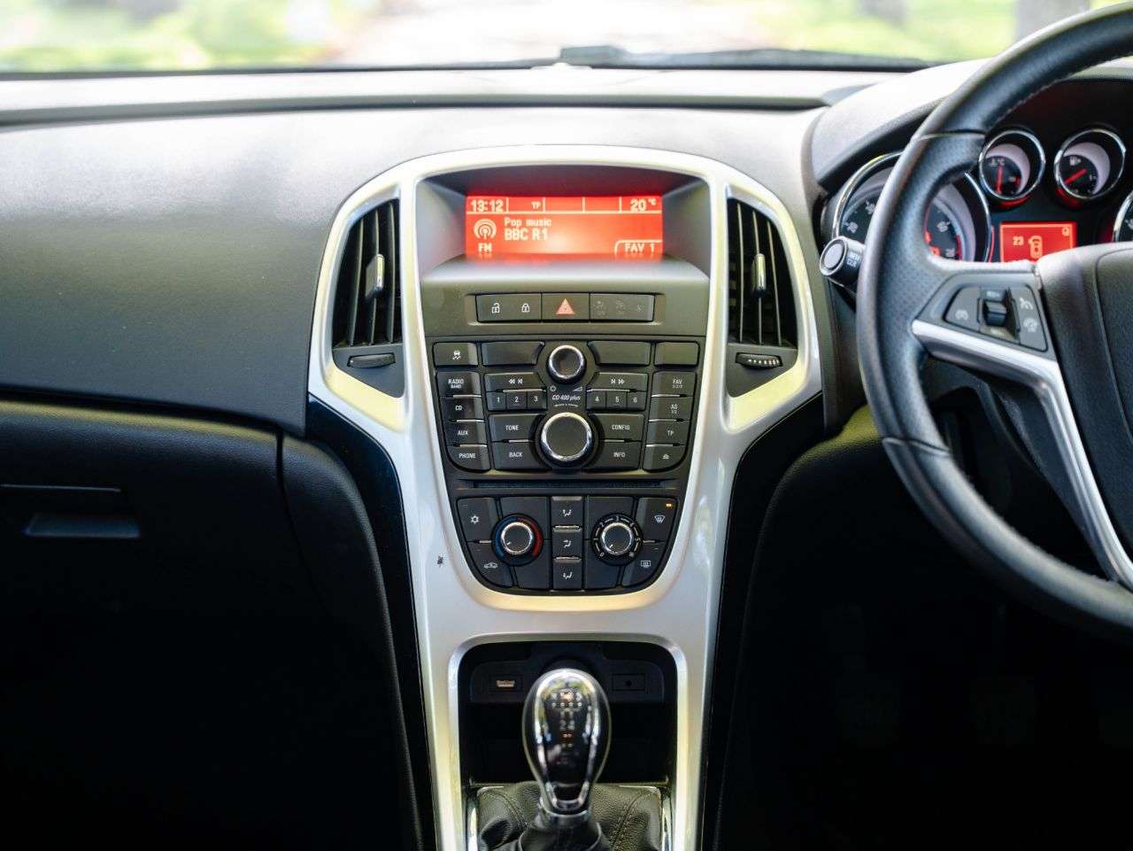 2015 VAUXHALL ASTRA 2015 VAUXHALL ASTRA