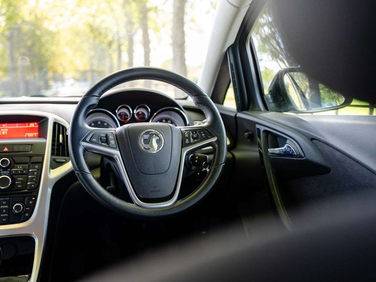 2015 VAUXHALL ASTRA 2015 VAUXHALL ASTRA