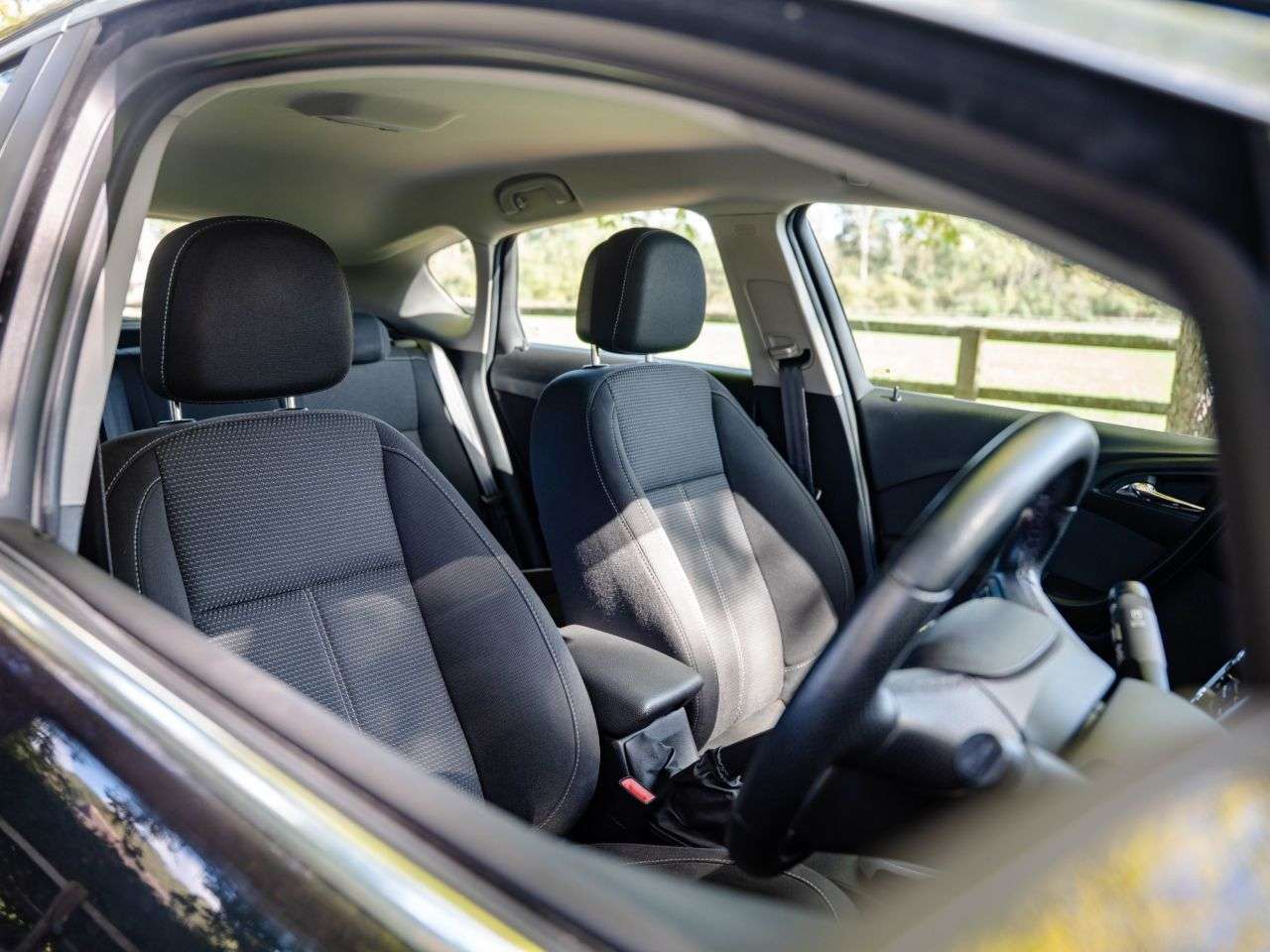 2015 VAUXHALL ASTRA 2015 VAUXHALL ASTRA