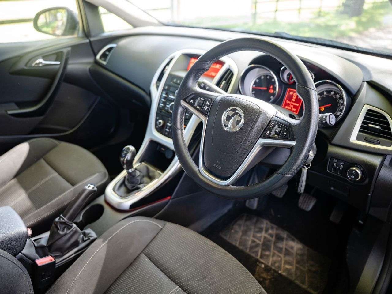 2015 VAUXHALL ASTRA 2015 VAUXHALL ASTRA