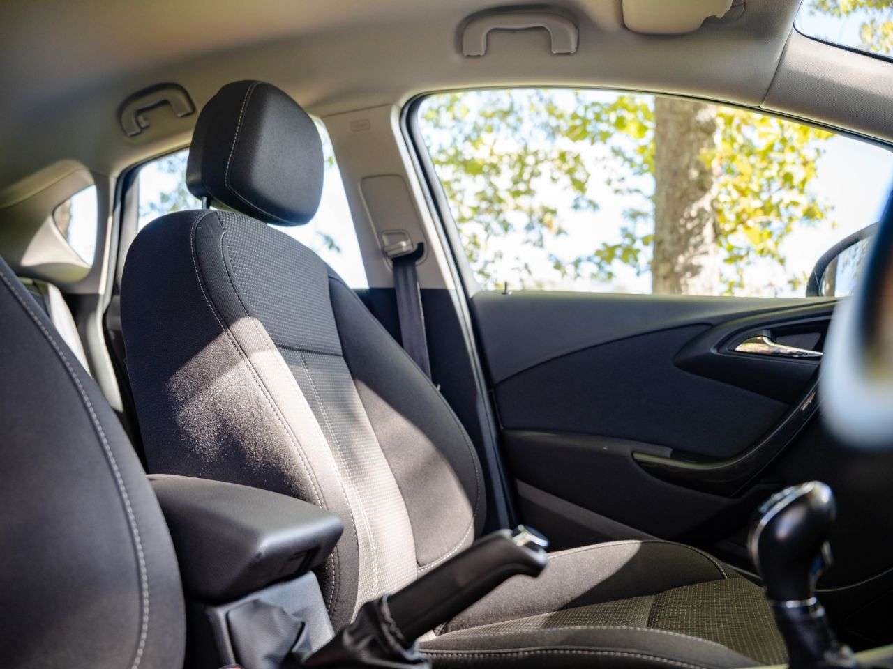 2015 VAUXHALL ASTRA 2015 VAUXHALL ASTRA