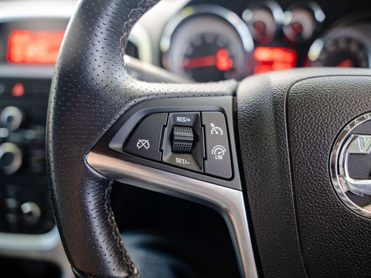 2015 VAUXHALL ASTRA 2015 VAUXHALL ASTRA