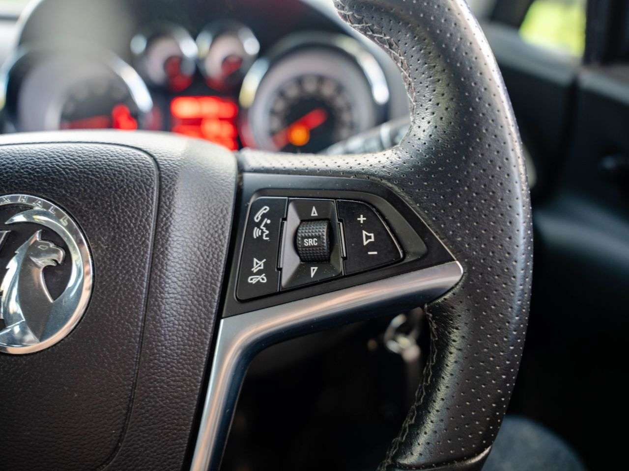 2015 VAUXHALL ASTRA 2015 VAUXHALL ASTRA