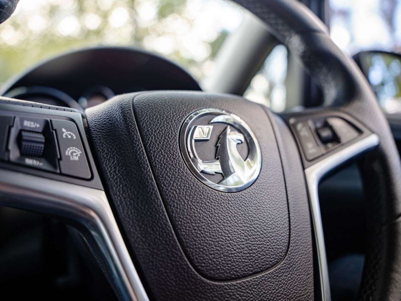 2015 VAUXHALL ASTRA 2015 VAUXHALL ASTRA