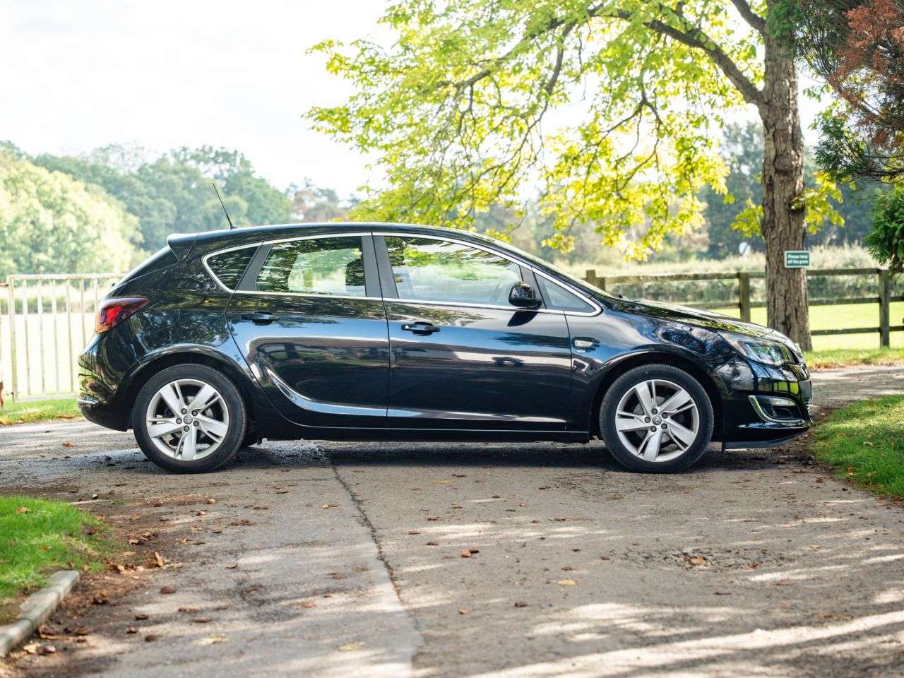 2015 VAUXHALL ASTRA 2015 VAUXHALL ASTRA