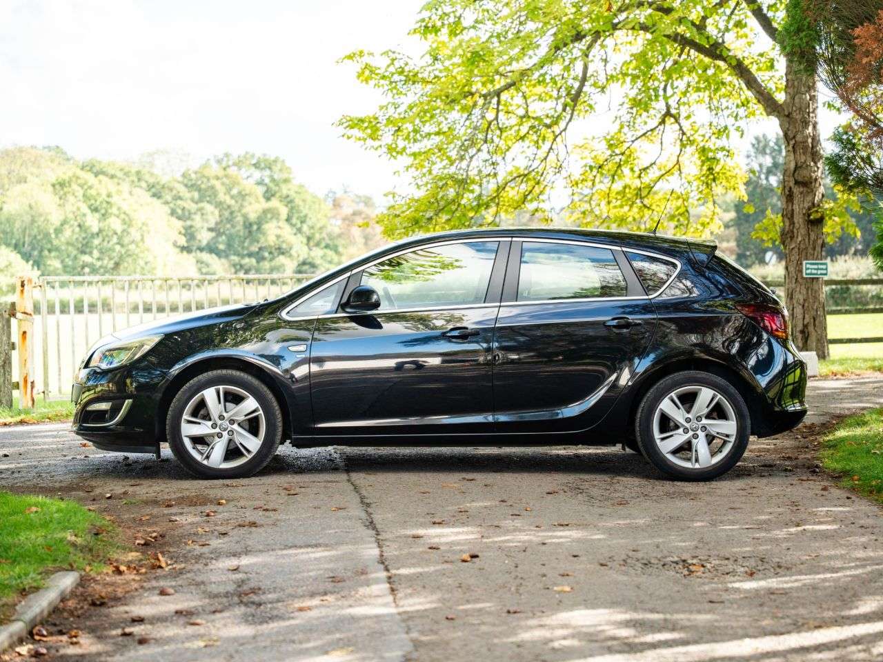 2015 VAUXHALL ASTRA 2015 VAUXHALL ASTRA