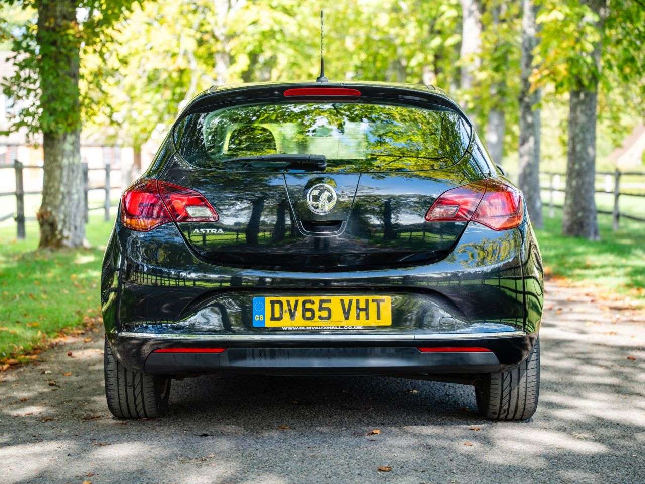 2015 VAUXHALL ASTRA 2015 VAUXHALL ASTRA