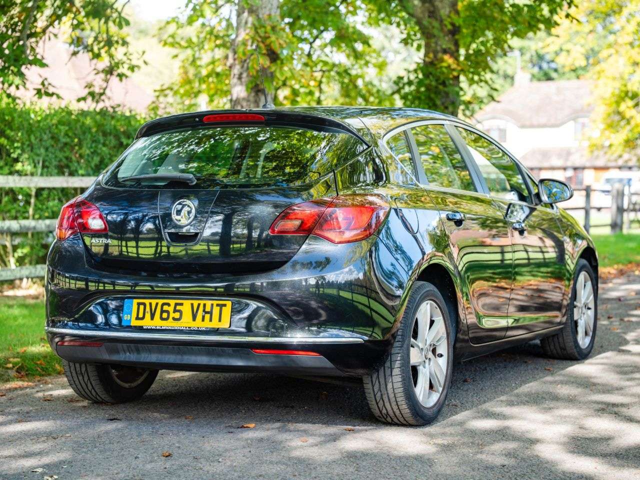 2015 VAUXHALL ASTRA 2015 VAUXHALL ASTRA
