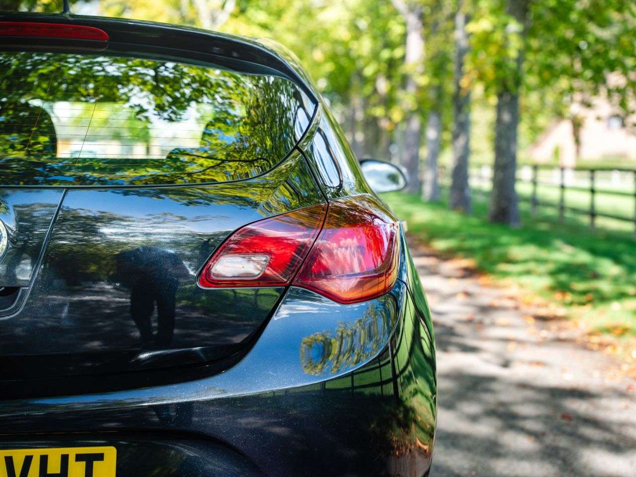 2015 VAUXHALL ASTRA 2015 VAUXHALL ASTRA