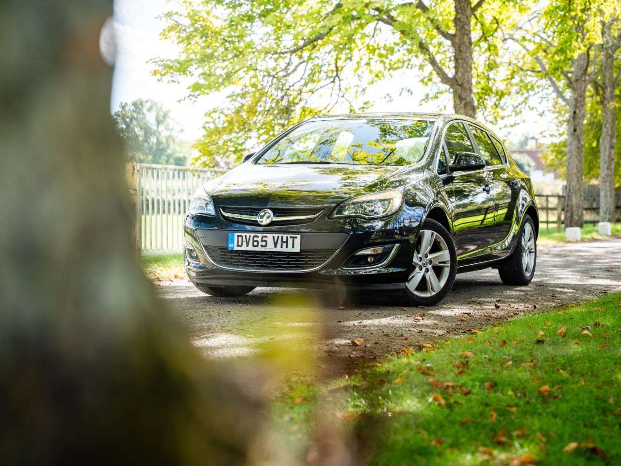 2015 VAUXHALL ASTRA 2015 VAUXHALL ASTRA
