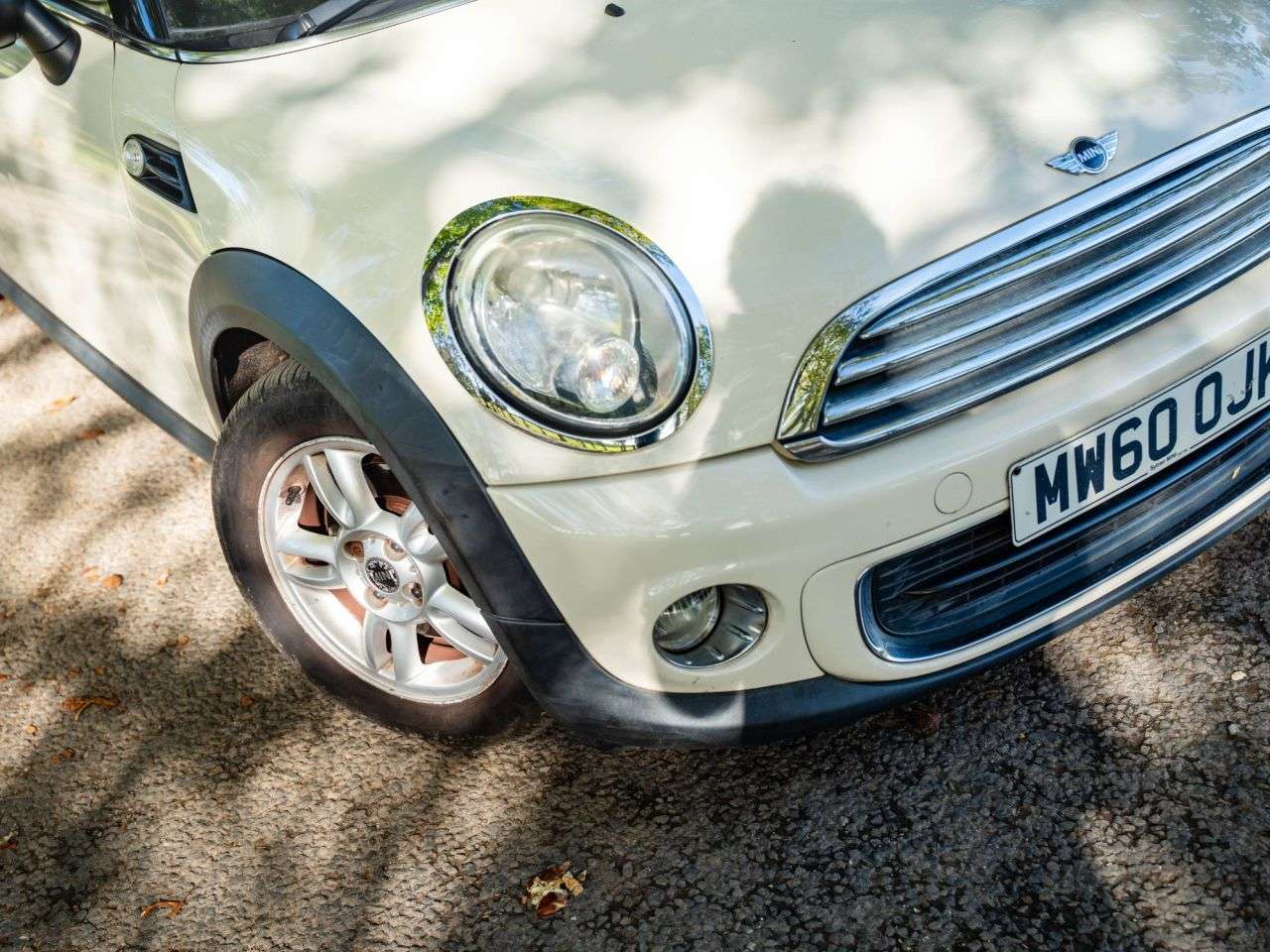 2011 MINI HATCH 2011 MINI HATCH