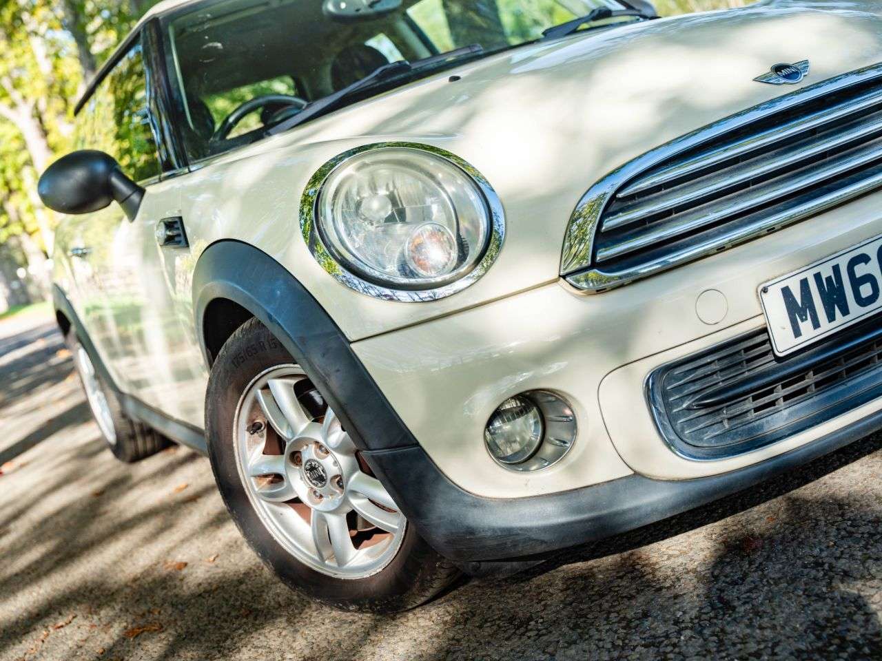 2011 MINI HATCH 2011 MINI HATCH