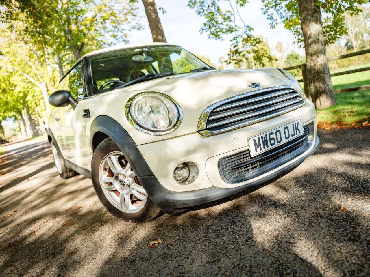 2011 MINI HATCH 2011 MINI HATCH