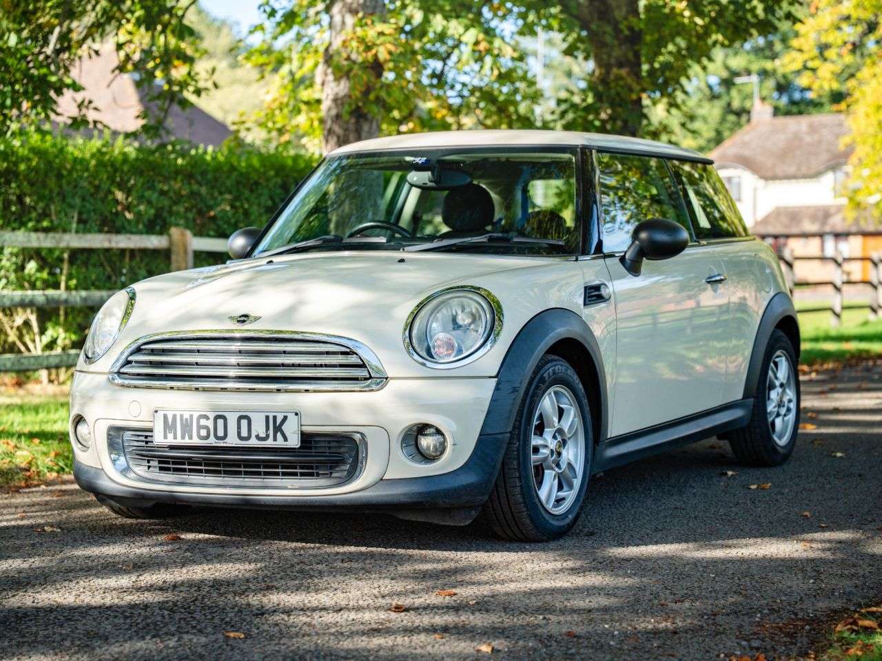 2011 MINI HATCH 2011 MINI HATCH