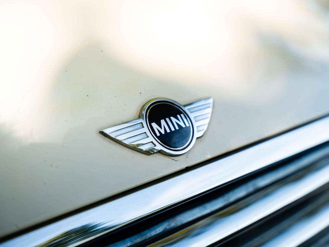 2011 MINI HATCH 2011 MINI HATCH