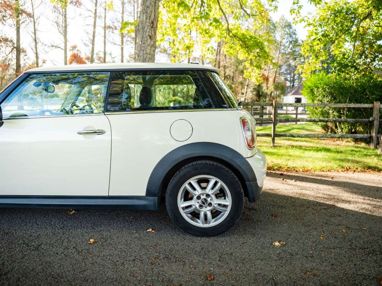 2011 MINI HATCH 2011 MINI HATCH