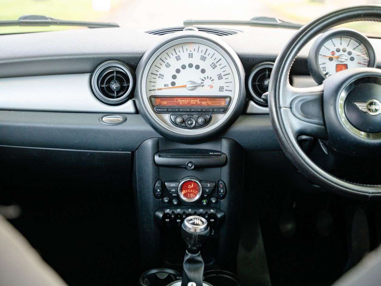 2011 MINI HATCH 2011 MINI HATCH