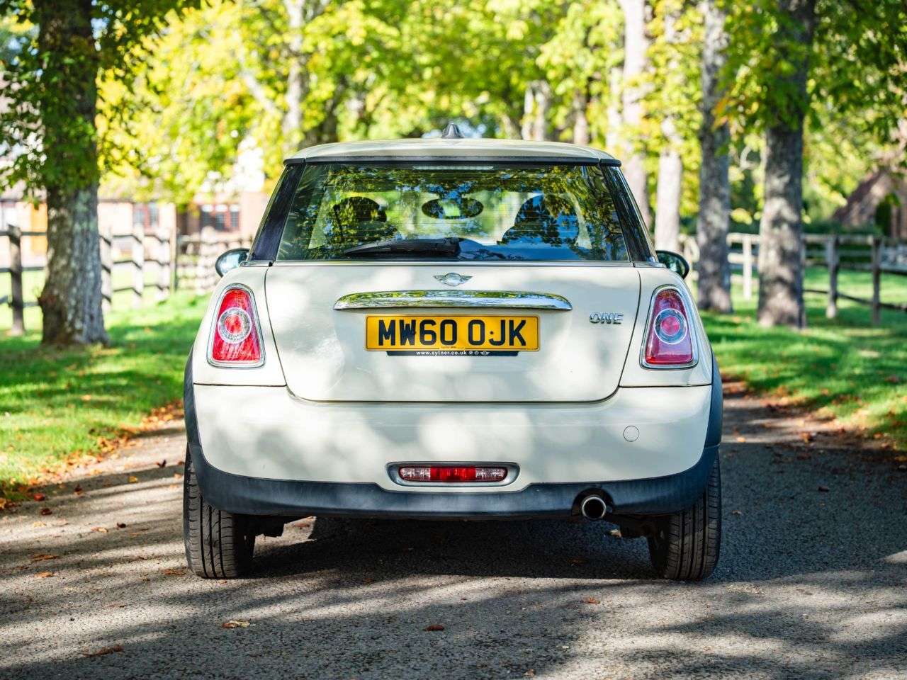 2011 MINI HATCH 2011 MINI HATCH