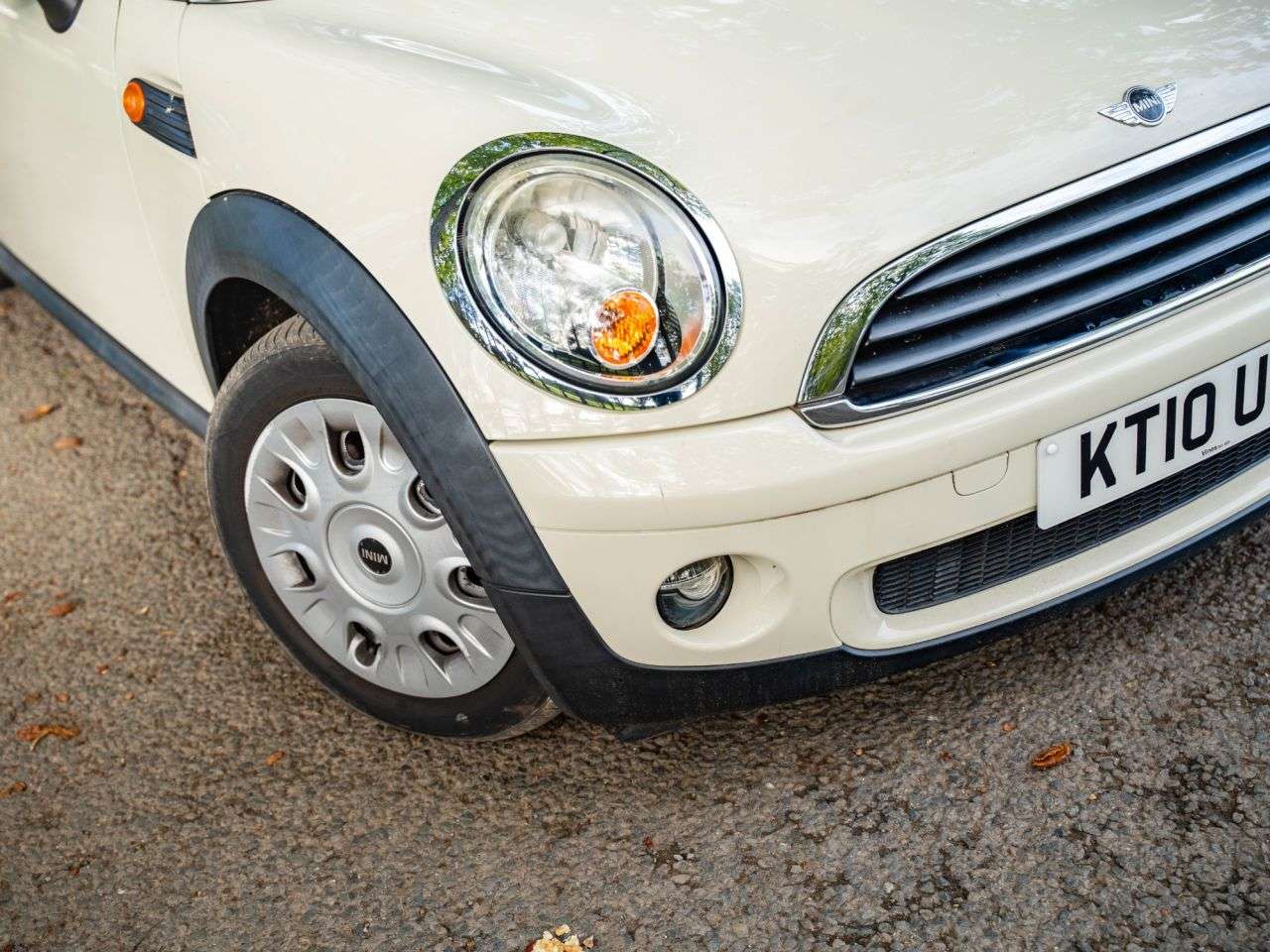 2010 MINI HATCH 2010 MINI HATCH