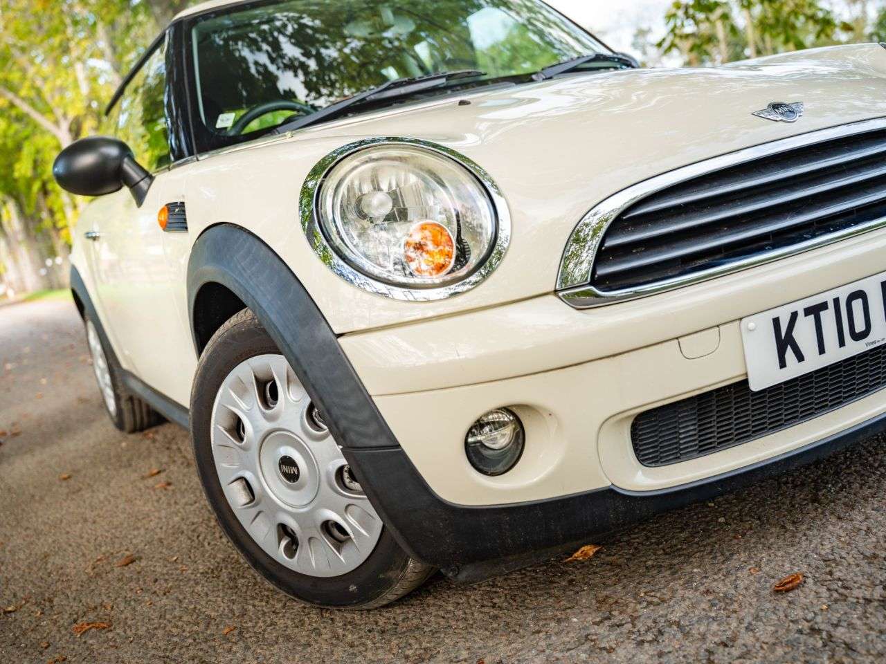2010 MINI HATCH 2010 MINI HATCH