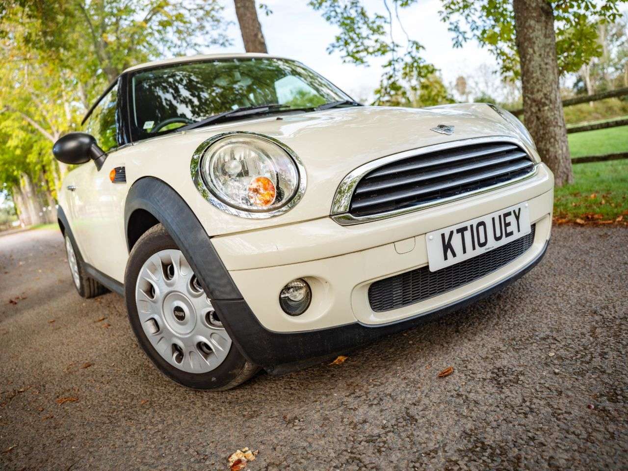 2010 MINI HATCH 2010 MINI HATCH