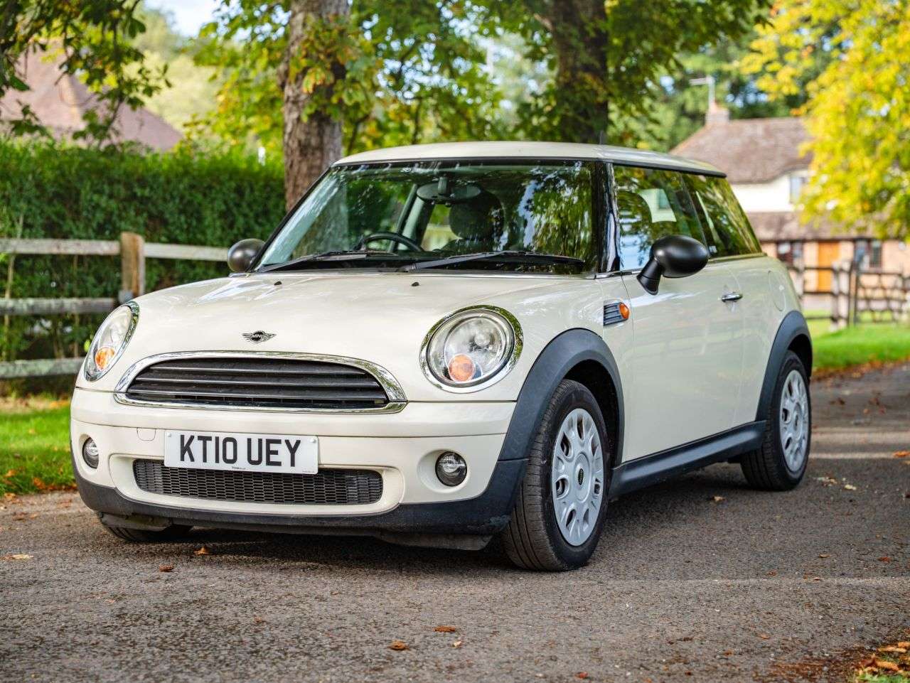 2010 MINI HATCH 2010 MINI HATCH