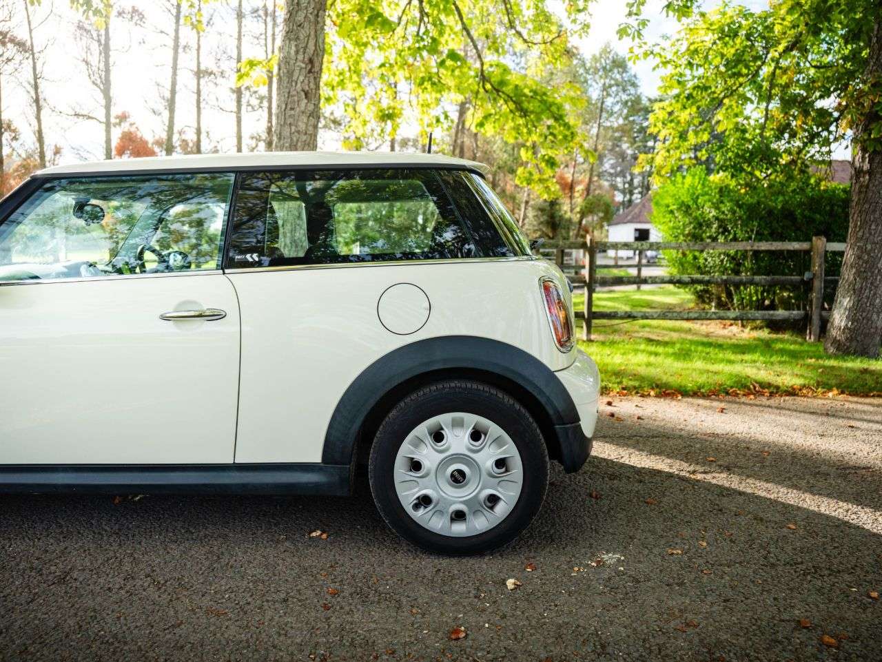 2010 MINI HATCH 2010 MINI HATCH