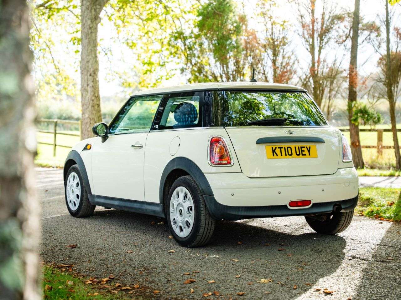 2010 MINI HATCH 2010 MINI HATCH