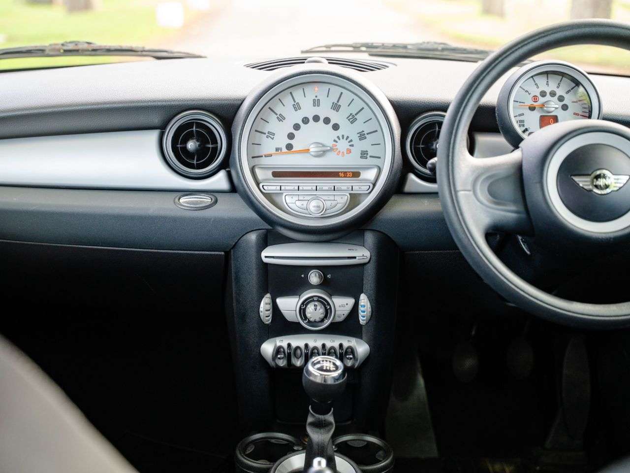 2010 MINI HATCH 2010 MINI HATCH