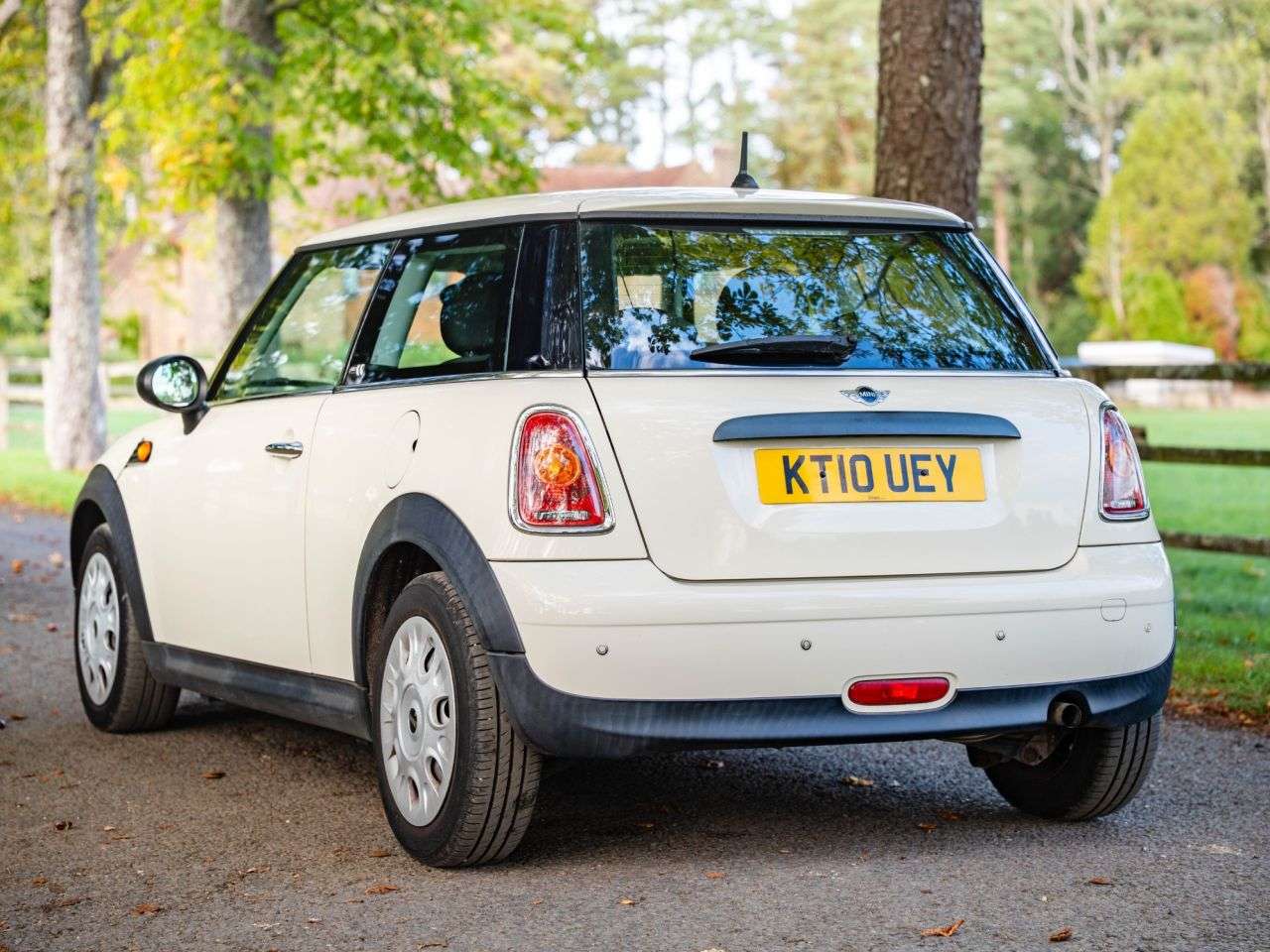 2010 MINI HATCH 2010 MINI HATCH