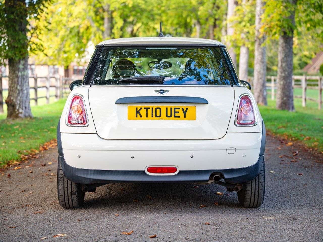 2010 MINI HATCH 2010 MINI HATCH