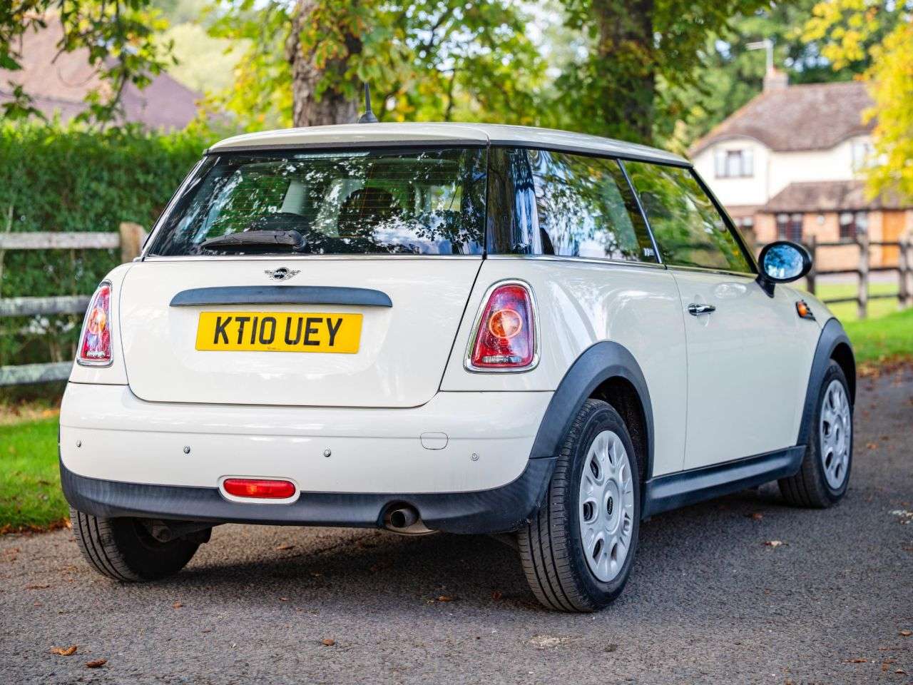 2010 MINI HATCH 2010 MINI HATCH