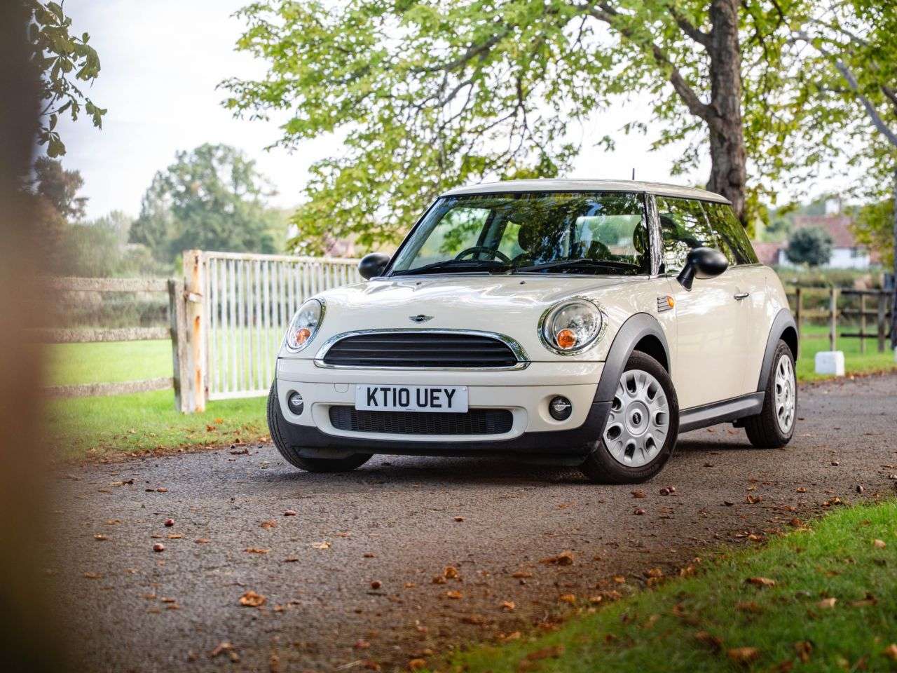 2010 MINI HATCH 2010 MINI HATCH