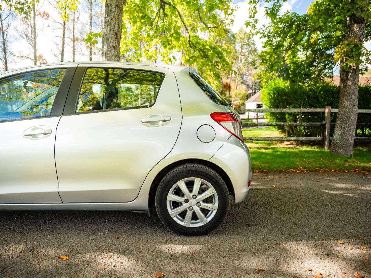 2013 TOYOTA YARIS 2013 TOYOTA YARIS