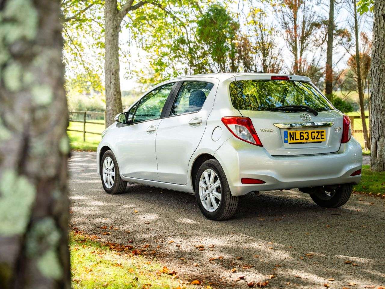 2013 TOYOTA YARIS 2013 TOYOTA YARIS