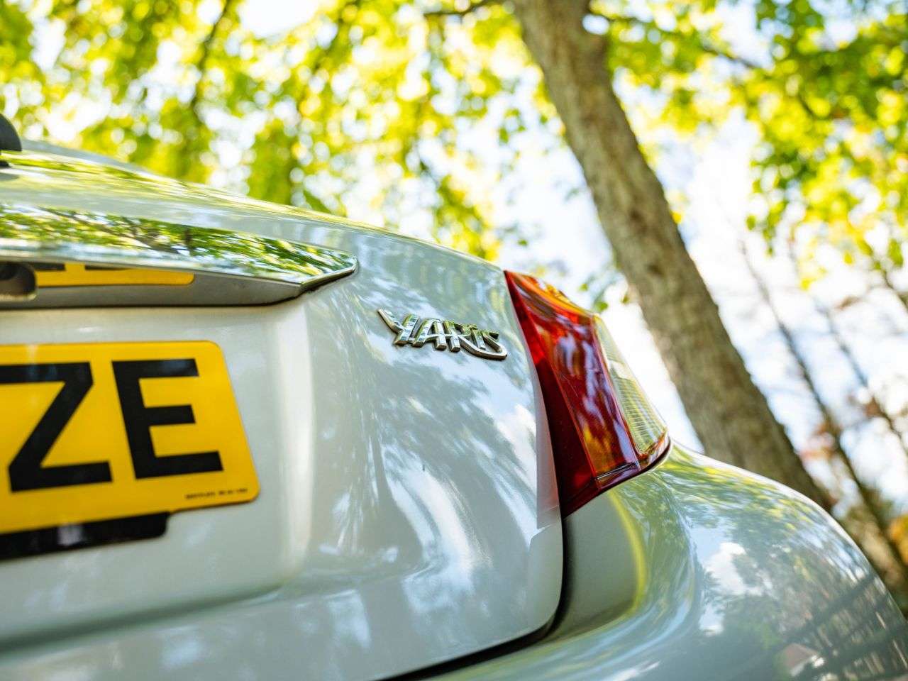 2013 TOYOTA YARIS 2013 TOYOTA YARIS