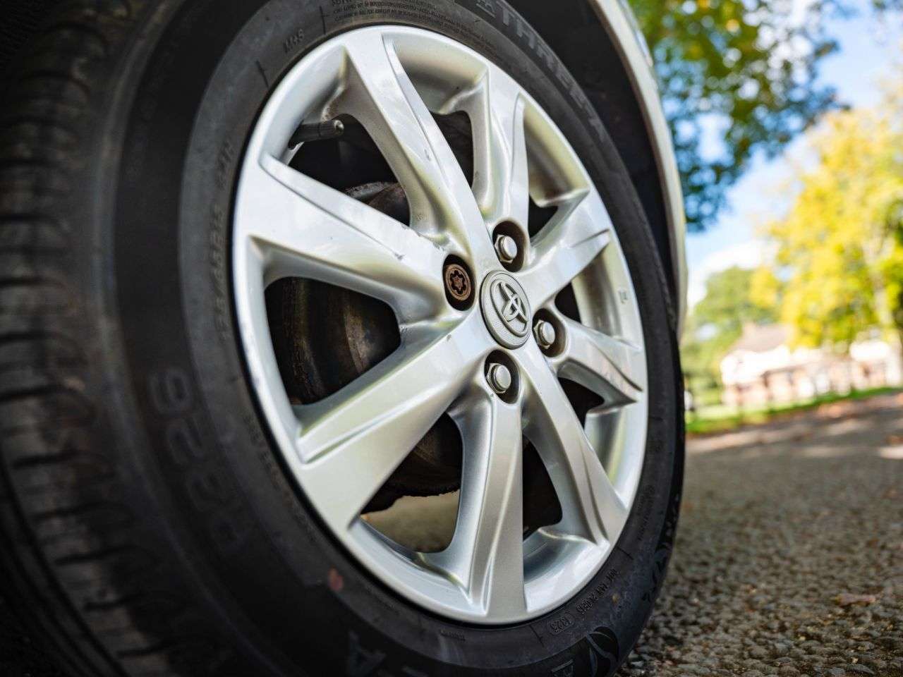 2013 TOYOTA YARIS 2013 TOYOTA YARIS