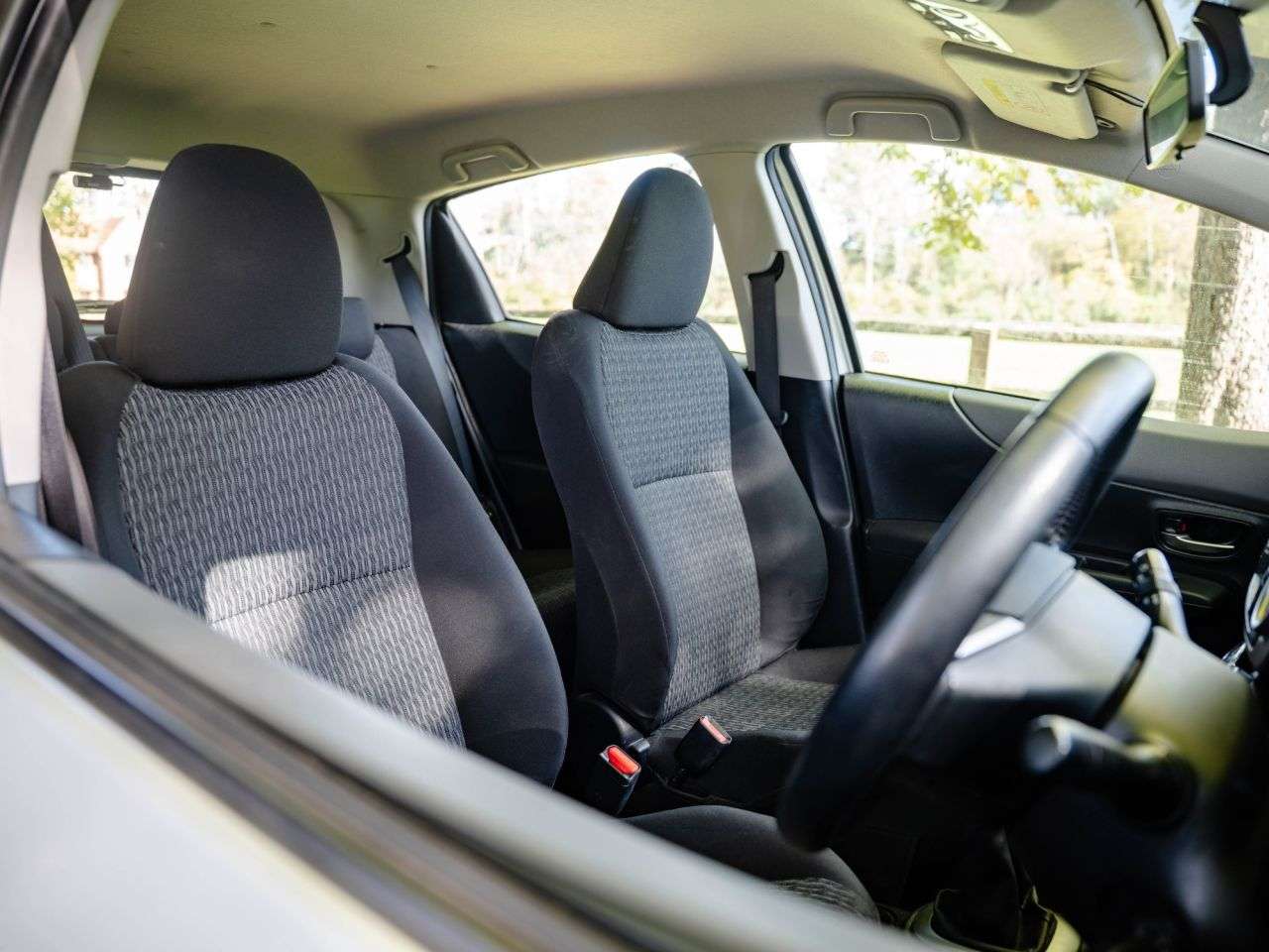 2013 TOYOTA YARIS 2013 TOYOTA YARIS